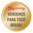 EFFA Invest Car BH - Vendemos para todo Brasil - Maior